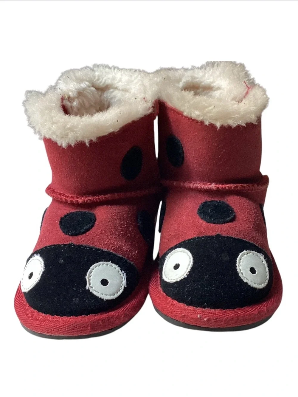 Emu Australia Suede Lady Bird Walker